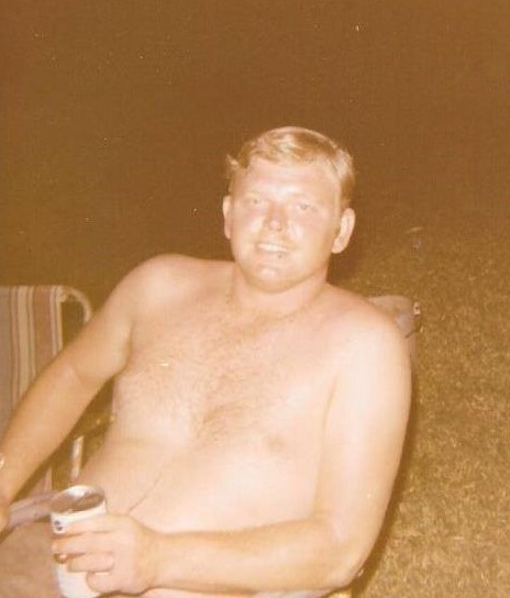 Fred Schneider, TJ 66, in Vietnam 1971